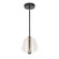 Pendants Glass Down by Kuzco Lighting ( 347 | PD62511-BK/LG Mulberry ) 