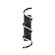 Sconces Metal by Kuzco Lighting ( 347 | WS93730-BK Synergy ) 