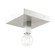 Flush Mounts Exposed Lamps by Livex Lighting ( 107 | 49210-91 Solna ) 