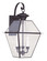 Exterior Wall Mount by Livex Lighting ( 107 | 2381-07 Westover ) 