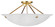 Semi-Flush Mts. Bowl Style by Livex Lighting ( 107 | 4275-02 Oasis ) 