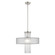 Mini Chandeliers Drum Shade by Livex Lighting ( 107 | 42804-91 Alexis ) 