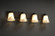 Bathroom Fixtures Four Lights by Justice Designs ( 102 | FAL-8924-20-DBRZ LumenAria ) 
