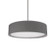 Pendants Drum Shade by Kuzco Lighting ( 347 | PD7916-GY Dalton ) 