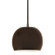 Mini Pendants Metal Shade by JVI Designs ( 261 | 1204-08 Bristol ) 