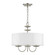 Mini Chandeliers Drum Shade by Livex Lighting ( 107 | 42983-91 Brookdale ) 