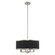 Mini Chandeliers Drum Shade by Livex Lighting ( 107 | 60404-91 Park Ridge ) 