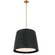 Large Chandeliers Drum Shade by Maxilite ( 501 | MX 2016-07R18 Ruban ) 