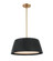 Pendants Drum Shade by Maxilite ( 501 | MX 2019-07R18 Ruban ) 