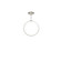 Pendants Open Frame by Kuzco Lighting ( 347 | PD82524-BN-UNV Cirque ) 