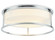 Flush Mounts Bowl Style by Matteo Lighting ( 423 | M15003CH Framerton ) 