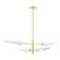 Linear/Island 4 Light + by Livex Lighting ( 107 | 49494-12 Capistrano ) 