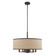 Mid. Chandeliers Drum Shade by Livex Lighting ( 107 | 62614-07 Park Ridge ) 