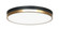 Flush Mounts Bowl Style by Matteo Lighting ( 423 | M15302BKAG Tone ) 