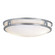 Flush Mounts Bowl Style by Livex Lighting ( 107 | 4488-91 Titania ) 