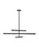 Large Chandeliers Geometric/Linear by Lark ( 531 | 83195BK Millie ) 
