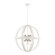 Mid. Chandeliers Sphere by Livex Lighting ( 107 | 49646-13 Stoneridge ) 