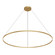 Pendants Ring/Halo by Kuzco Lighting ( 347 | PD87172-BG Cerchio ) 