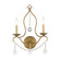 Sconces Double Candle by Livex Lighting ( 107 | 6422-48 Chesterfield ) 
