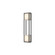 Exterior Wall Mt./Flush by Kuzco Lighting ( 347 | EW72332-BK Vail ) 