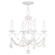 Mini Chandeliers Candle by Livex Lighting ( 107 | 6424-60 Chesterfield ) 