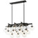 Large Chandeliers Glass Shade by Matteo Lighting ( 423 | C38119MB Bulbus ) 