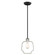 Mini Pendants Open Frame by Livex Lighting ( 107 | 45511-04 Meadowbrook ) 