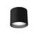 Flush Mounts Metal Shade by Kuzco Lighting ( 347 | FM10605-BK-UNV Falco ) 