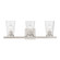 Bathroom Fixtures Three Lights by Livex Lighting ( 107 | 17623-91 Cityview ) 