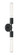Sconces Double Glass by Matteo Lighting ( 423 | S04002MB LumiÃ¨re ) 