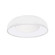 Flush Mounts Glass Down by Kuzco Lighting ( 347 | FM13120-WH-5CCT Beacon ) 