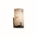 Sconces Pocket by Justice Designs ( 102 | FAL-5531-DBRZ-LED1-700 LumenAria ) 