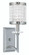 Sconces Single Candle by Livex Lighting ( 107 | 50561-91 Grammercy ) 
