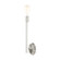 Sconces Single Candle by Livex Lighting ( 107 | 45839-91 Prague ) 