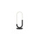 Lamps Table by Kuzco Lighting ( 347 | TL95121-BK Huron ) 
