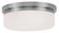 Flush Mounts Bowl Style by Livex Lighting ( 107 | 7390-91 Stratus ) 