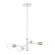 Mini Chandeliers Geometric/Linear by Livex Lighting ( 107 | 45864-03 Bannister ) 