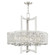 Mid. Chandeliers Candle by Livex Lighting ( 107 | 50576-91 Grammercy ) 