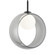 Mini Pendants Glass Down by Matteo Lighting ( 423 | C60611BKSM Delcia ) 