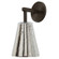 Sconces Single Glass by JVI Designs ( 261 | 1303-08 G1-AM Grand Central ) 