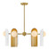 Mid. Chandeliers Metal Shade by Lark ( 531 | 84236LCB-SO Zuri ) 