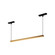 Track Pendants by Kuzco Lighting ( 347 | TRL28122-BG Mira ) 