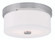Flush Mounts Bowl Style by Livex Lighting ( 107 | 50862-91 Meridian ) 