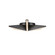 Flush Mounts Metal Shade by Kuzco Lighting ( 347 | FM64215-UB Tachi ) 