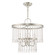 Mini Chandeliers Glass Shade by Livex Lighting ( 107 | 51064-91 Elizabeth ) 