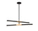 Linear/Island Geometric/Linear by Matteo Lighting ( 423 | C64738MBAG Lineare ) 