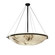 Pendants Bowl Style by Justice Designs ( 102 | FAL-9697-35-DBRZ-LED6-6000 LumenAria ) 