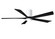 Fans Huggers by Matthews Fan Company ( 101 | IR5HLK-WH-BK-60 Irene-5HLK ) 