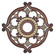 Specialty Items Ceiling Medallions by Livex Lighting ( 107 | 8216-64 Buckingham ) 