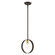 Mini Pendants Open Frame by Livex Lighting ( 107 | 46411-07 Modesto ) 